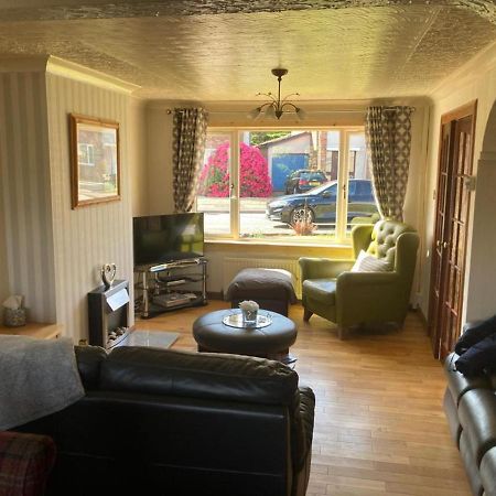 3Bedroom 1Bathroom 1 Shower Room In Quiet Area Inverness Exterior photo