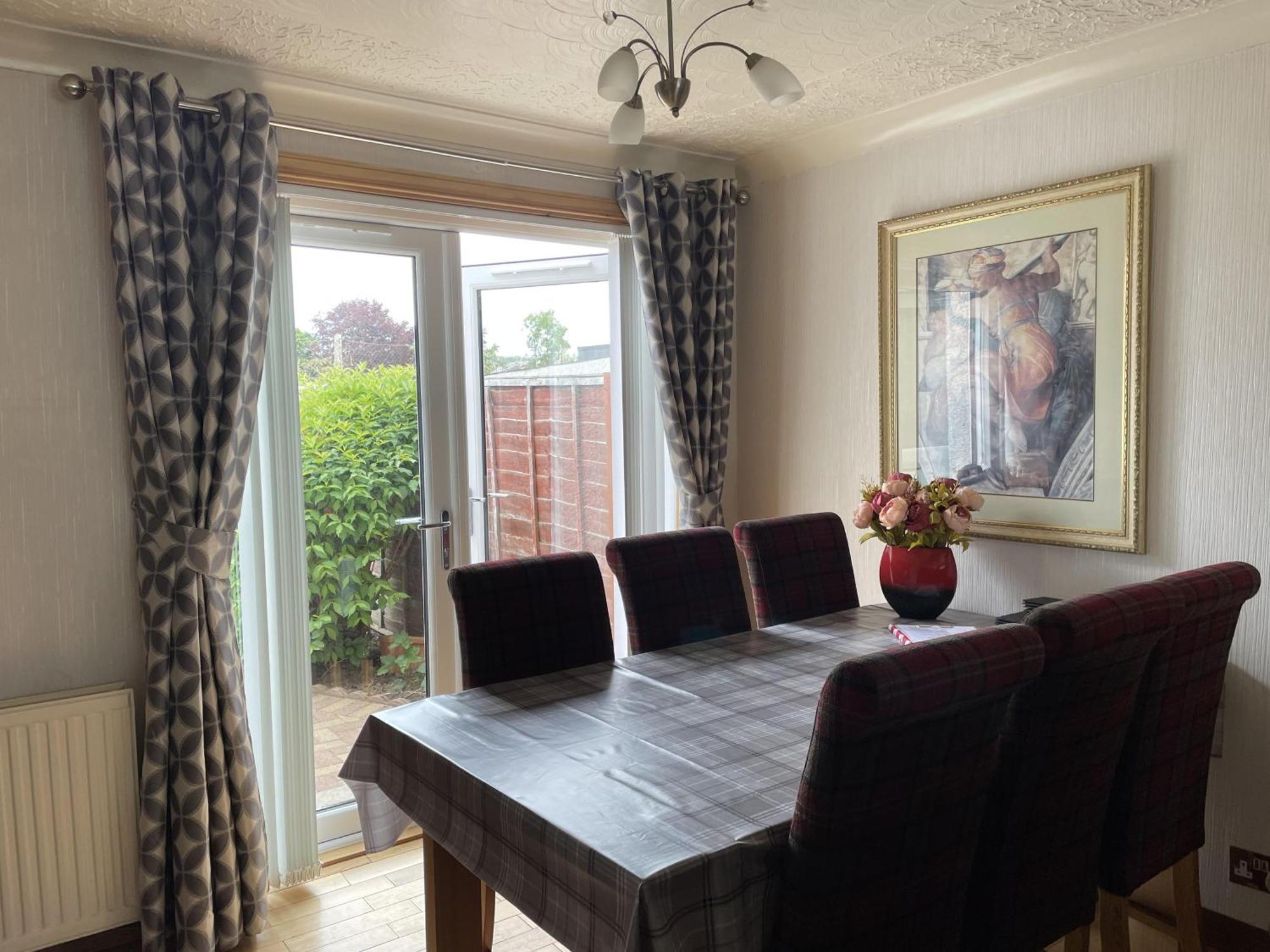 3Bedroom 1Bathroom 1 Shower Room In Quiet Area Inverness Exterior photo